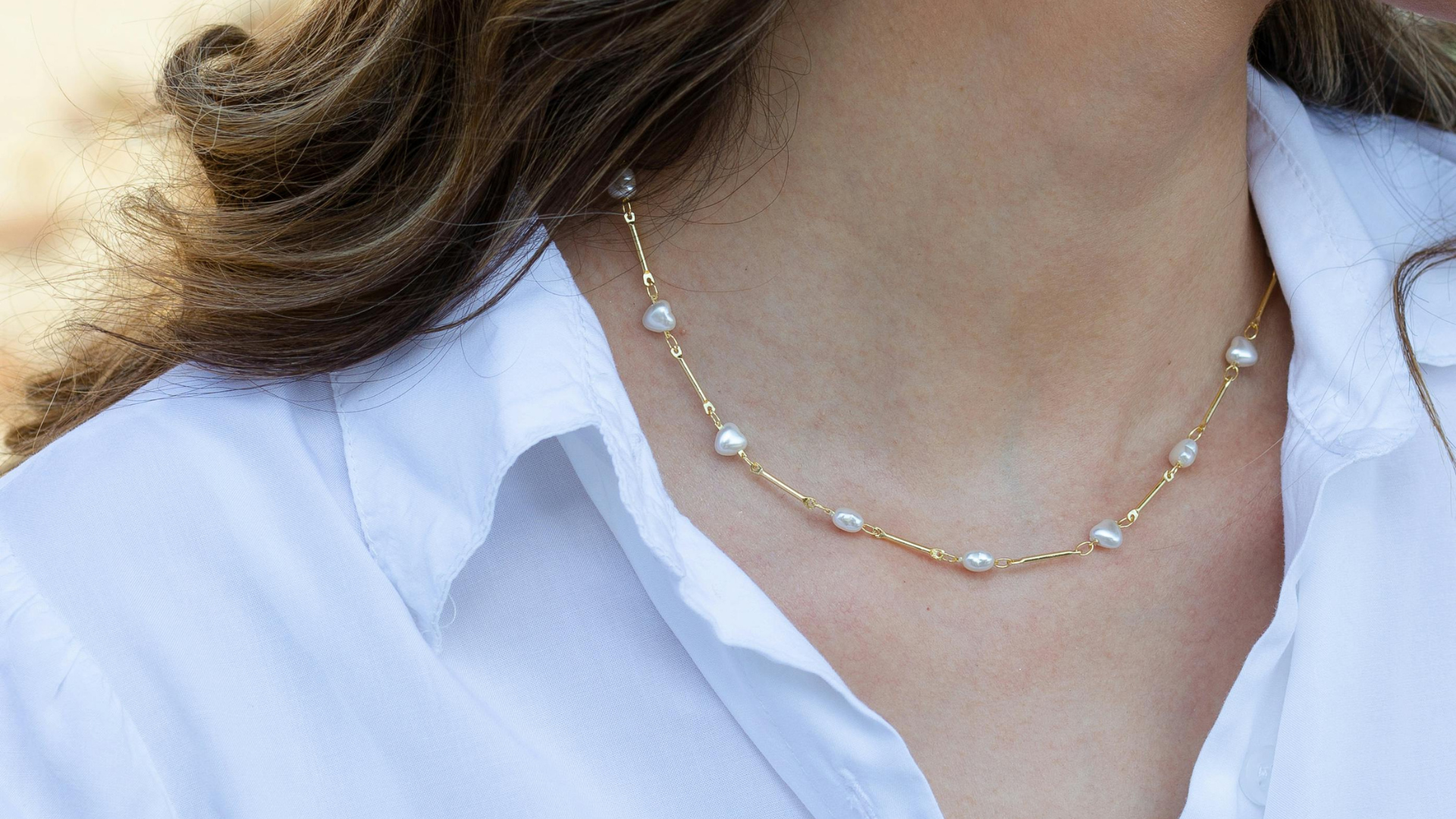 Summer Sparkle: Pearls, Charms & Seasonal Motifs