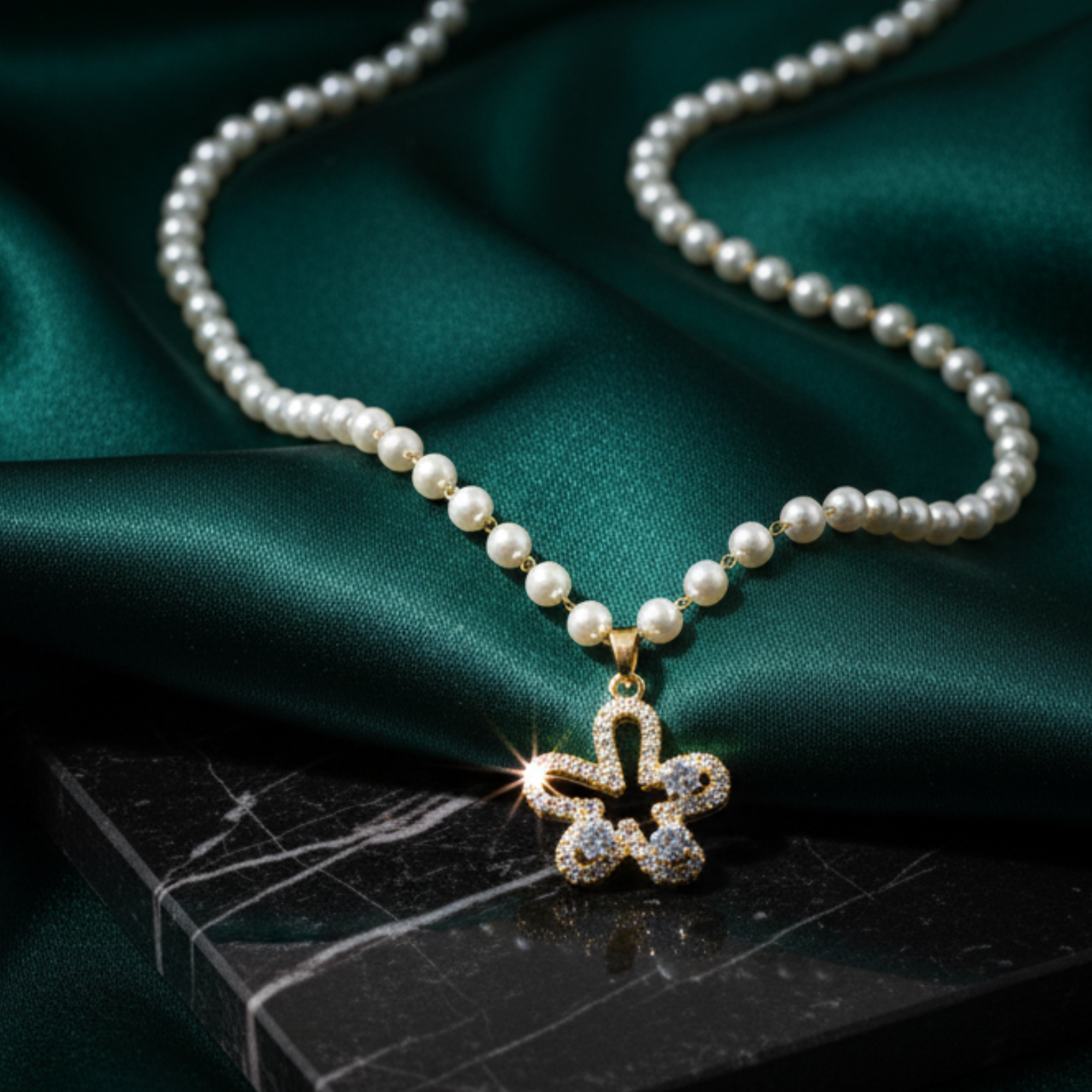 Star Diamonds & Pearls