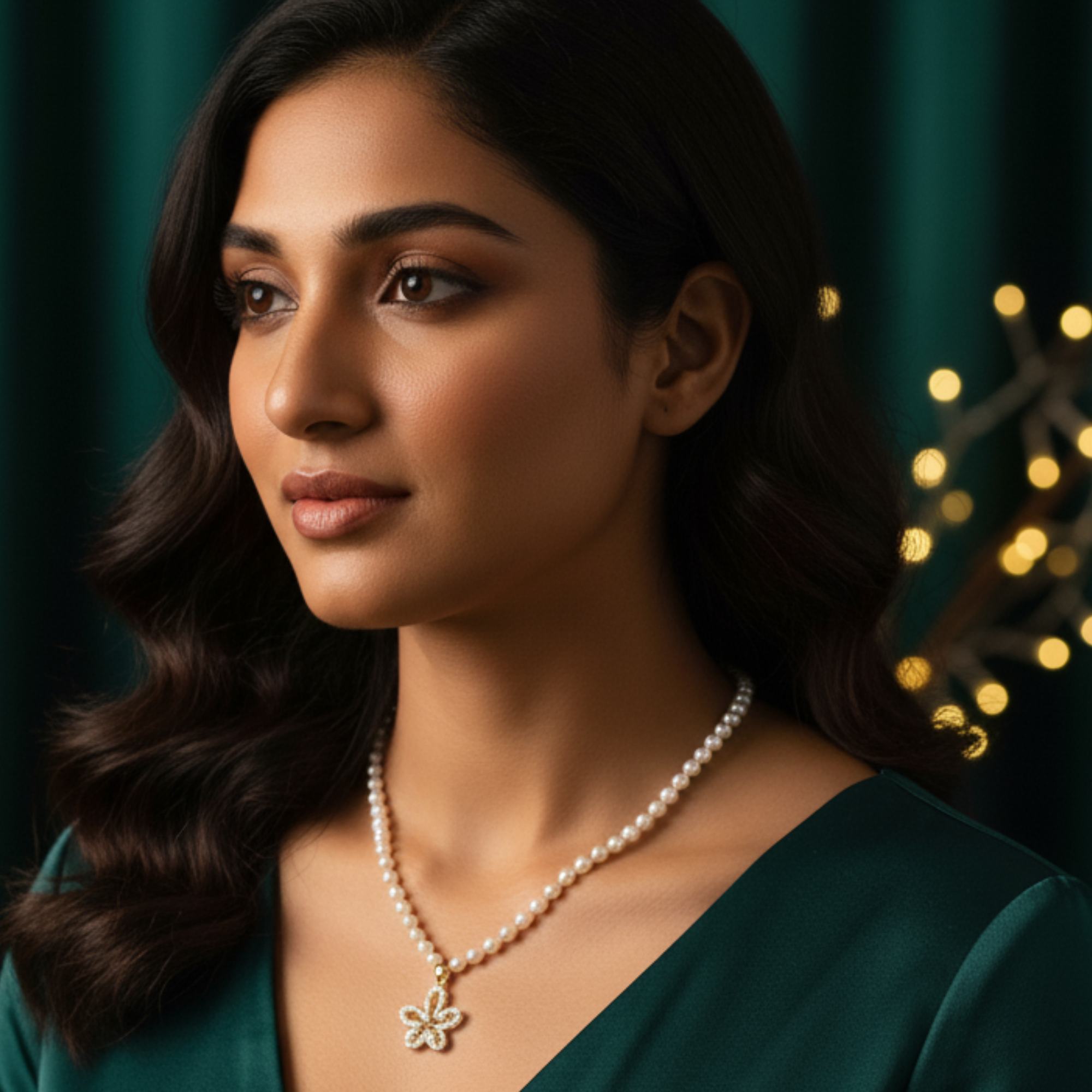 Star Diamonds & Pearls