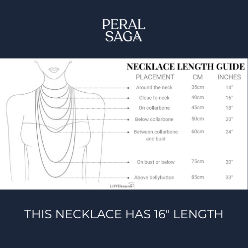 Minimalist Pearl & Black Bead