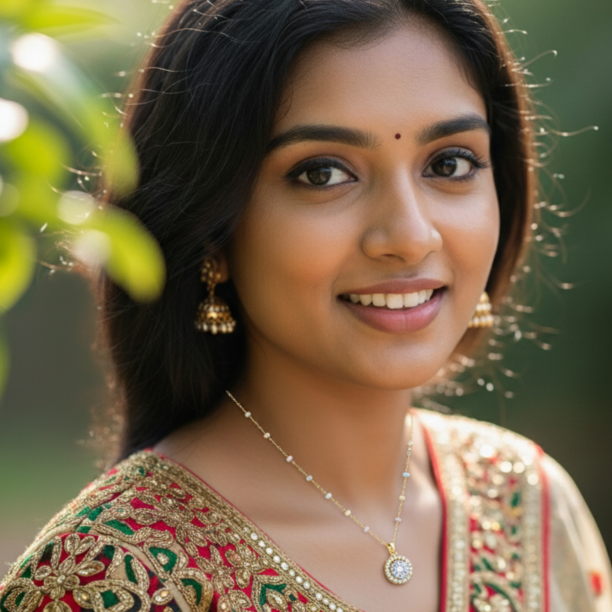 Radiant Halo Solitaire