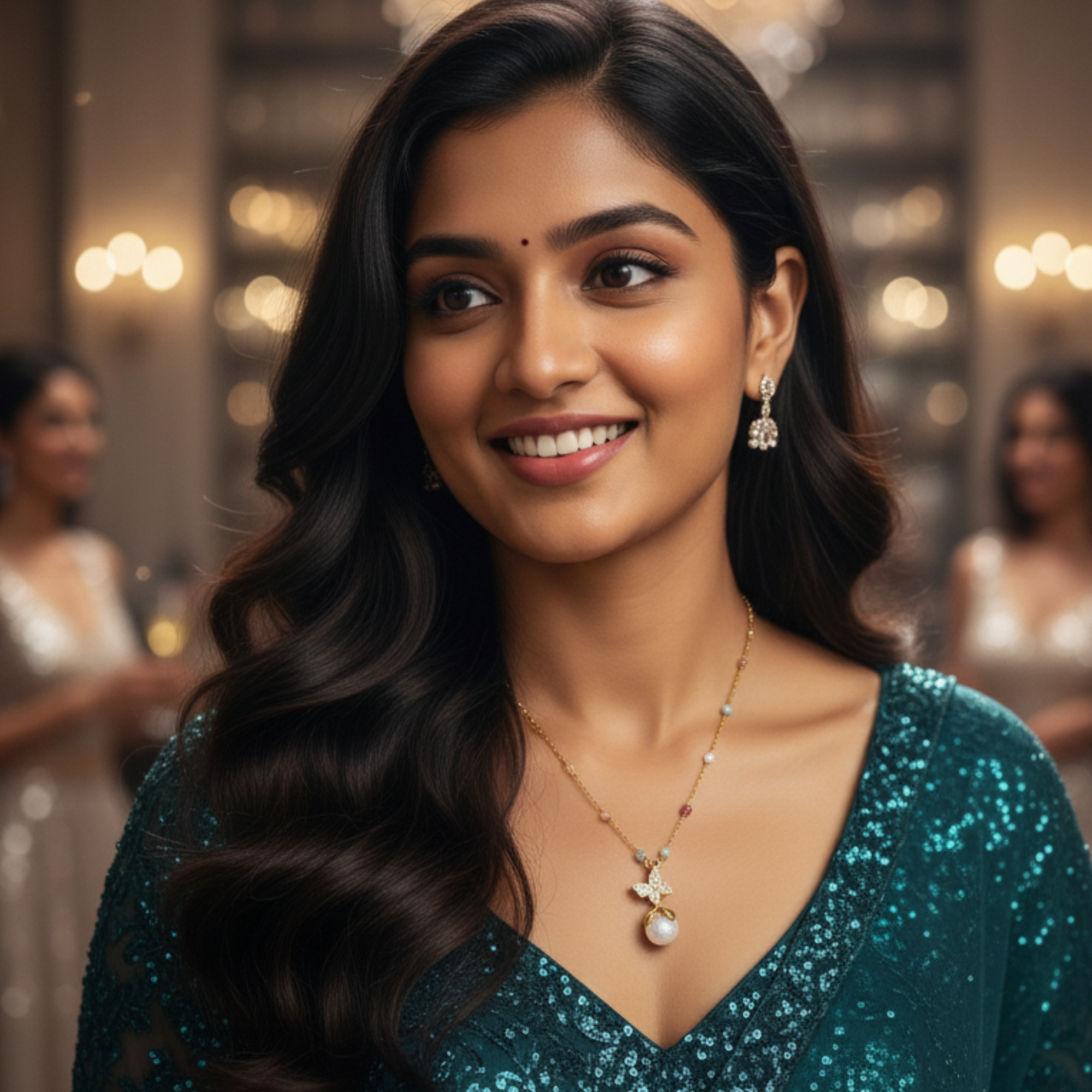 Butterfly Bloom Pearl