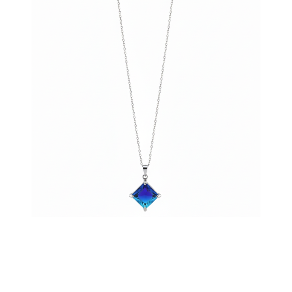 Azure Radiance Pendant