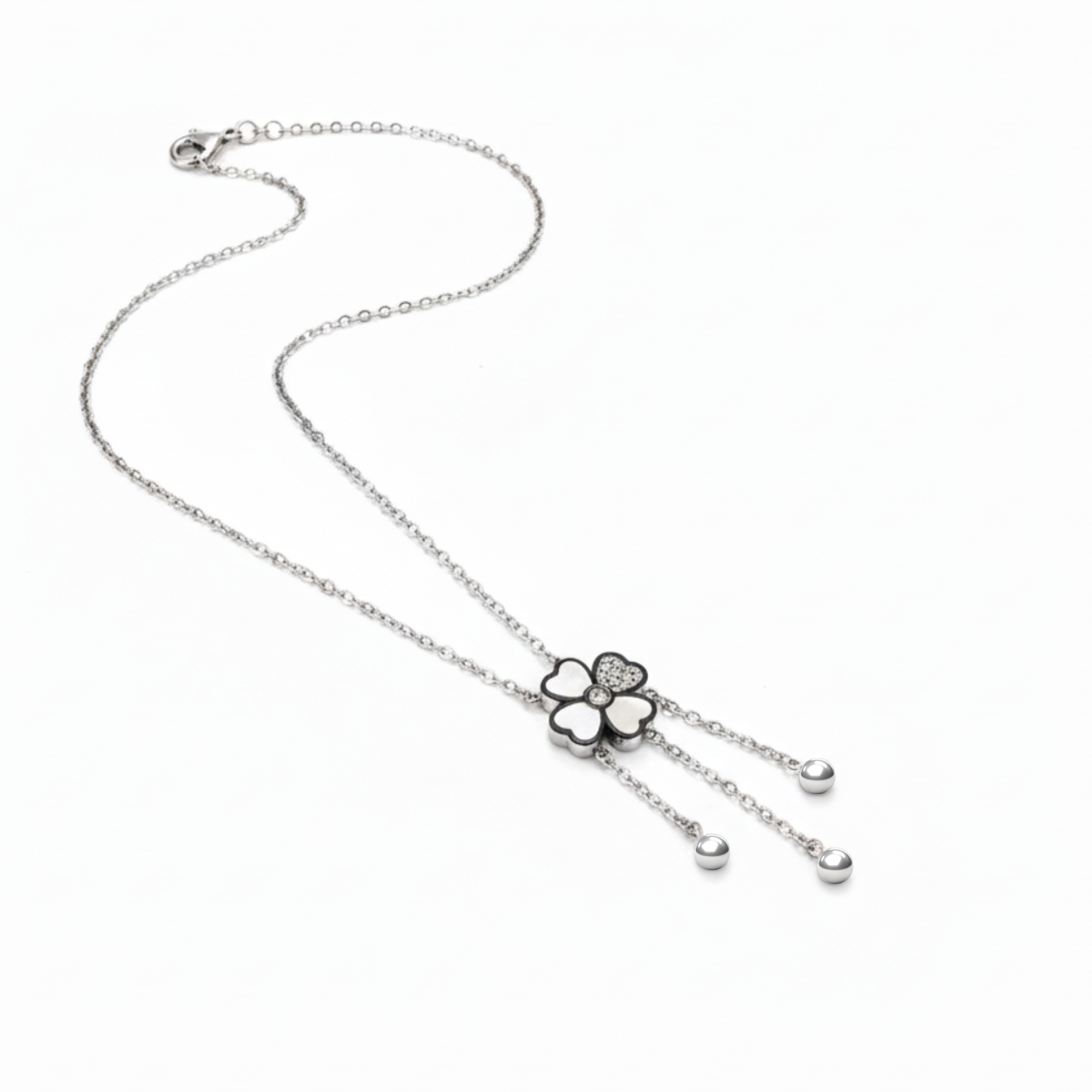 Four-Leaf Clover Drop