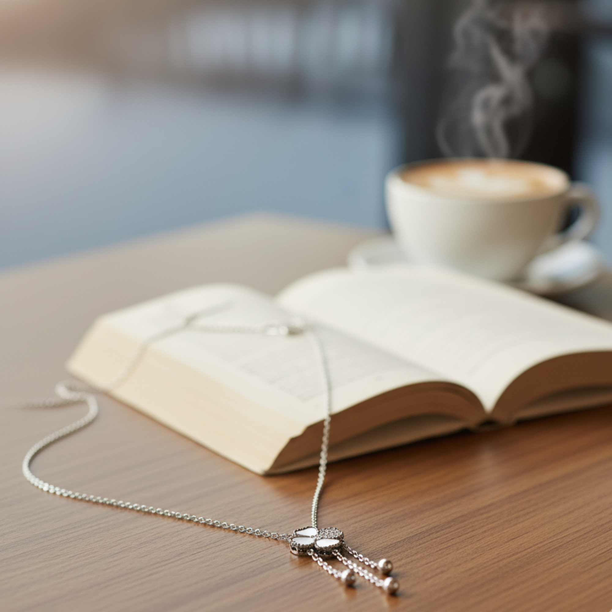 Four-Leaf Clover Drop