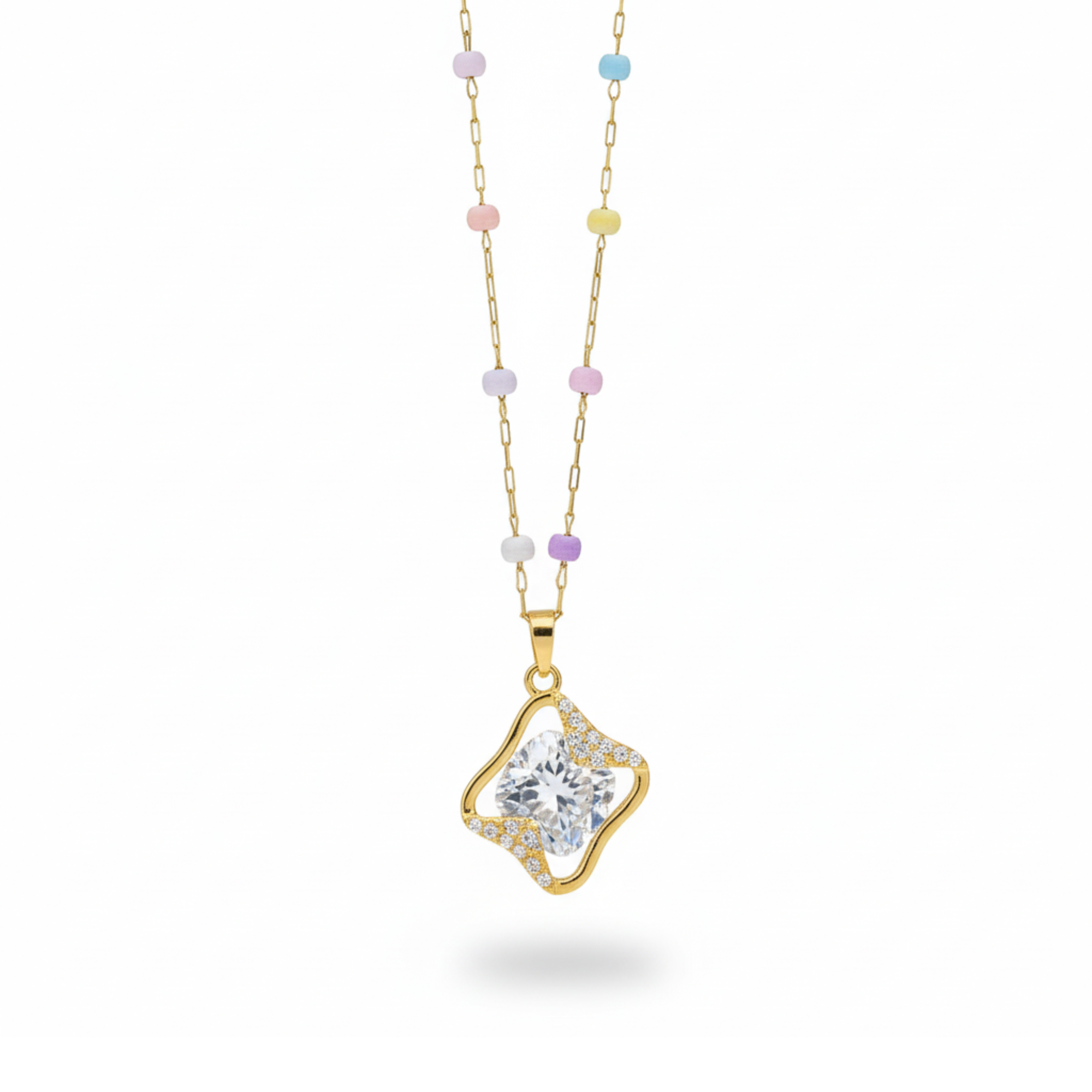 Starlight Elegance Pendant