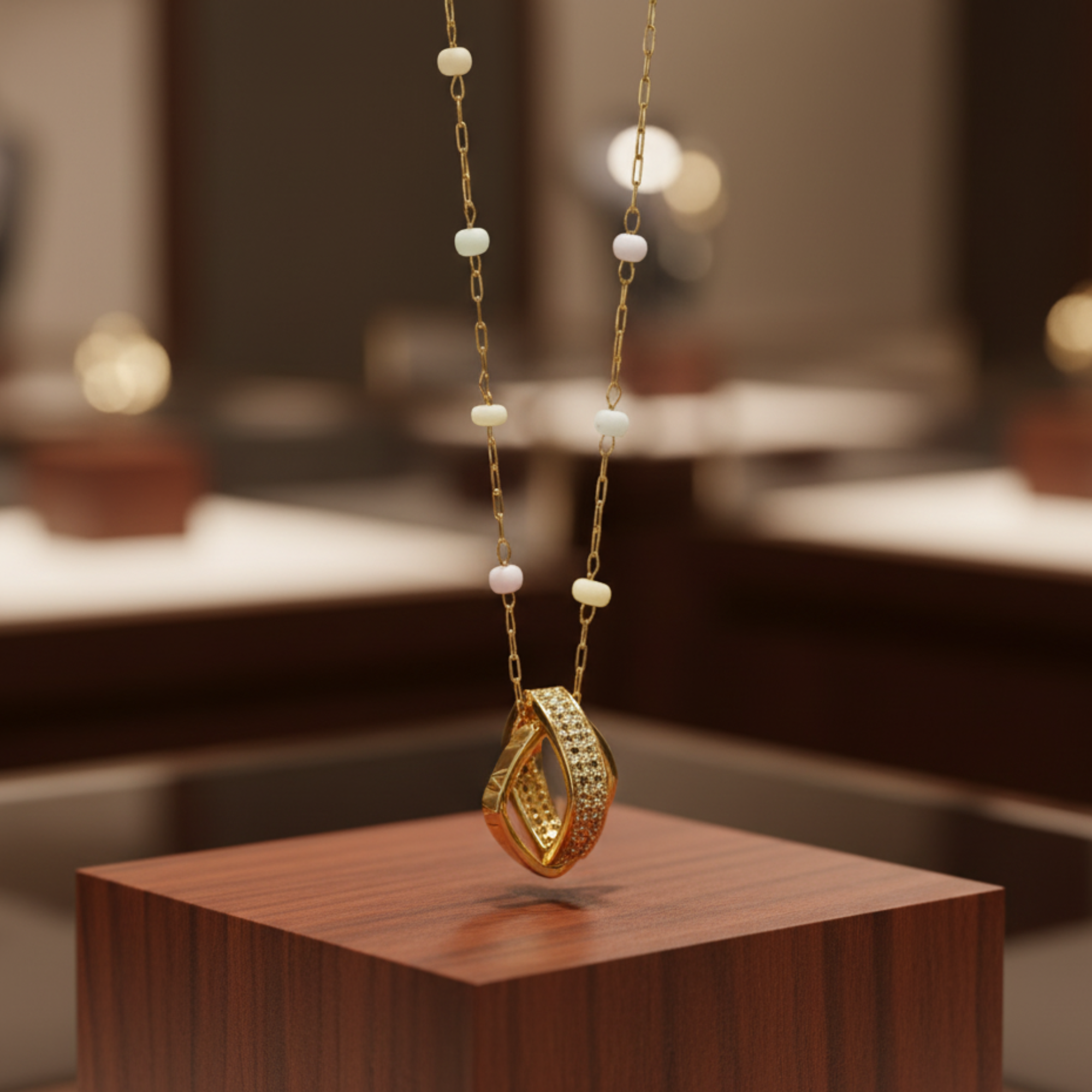 Eternal Grace Pendant