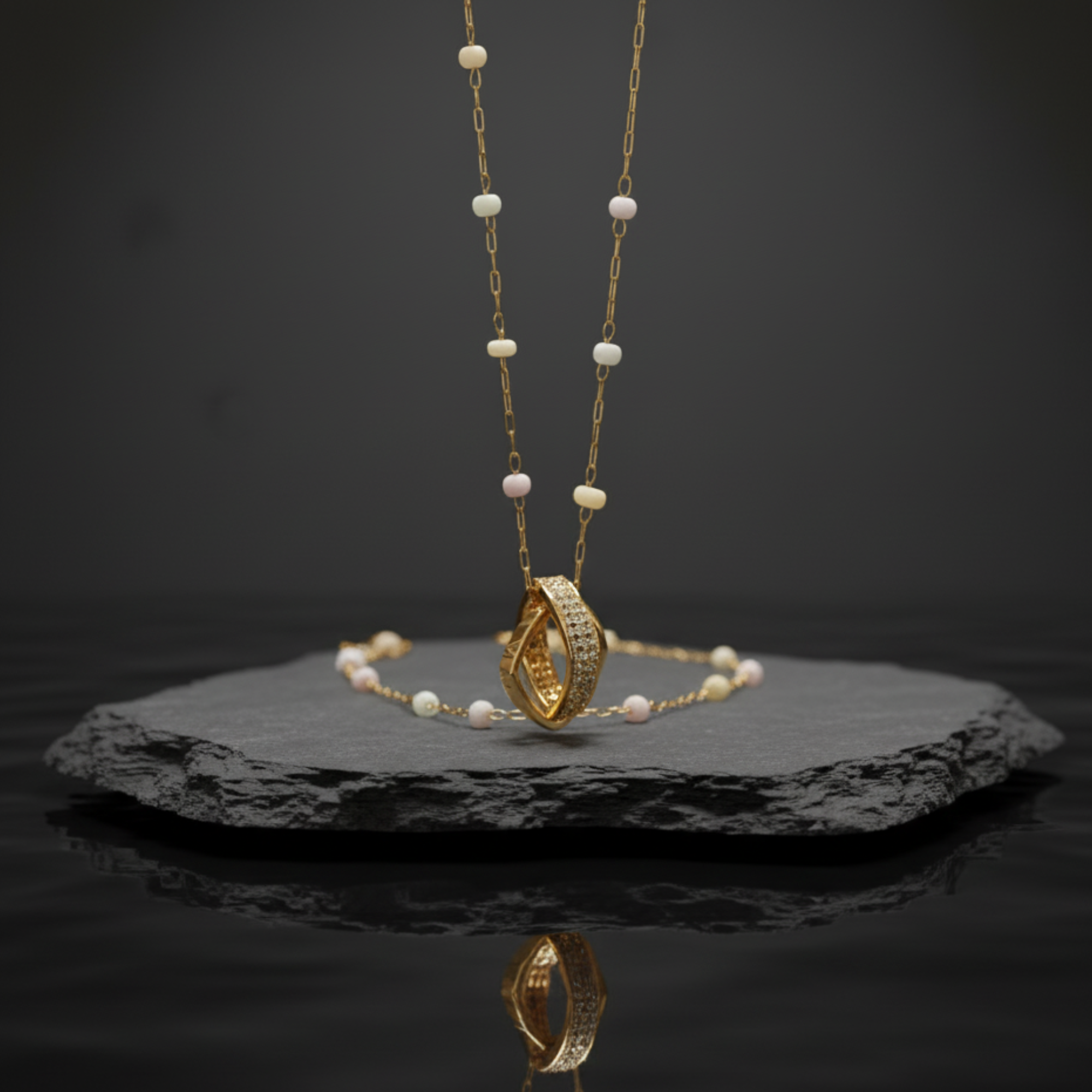 Eternal Grace Pendant